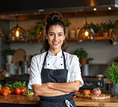 Proses memasak yang higienis