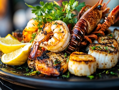 Catering untuk acara pernikahan dengan masakan rumahan