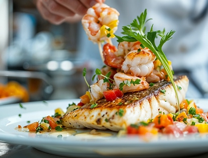 Berbagai menu andalan Widia Catering